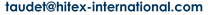 hitex email