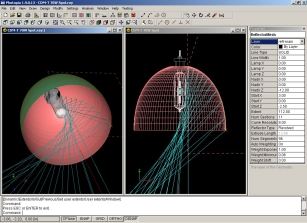 Photopia Optical Design View